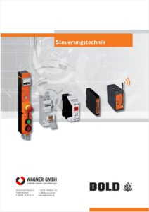 DOLD Steuerungstechnik Katalog Bild