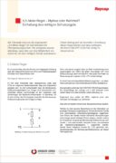 Raycap Überspannungsschutzlösungen, 0.5 Meter-Regel