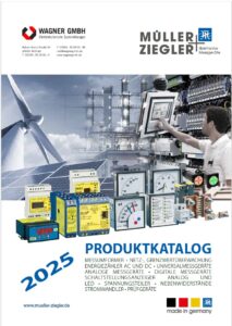 Mueller + Ziegler Gesamtkatalog, Produktkatalog