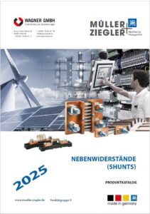 Müller + Ziegler Nebenwiderstände