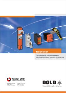 DOLD Neuheiten Katalog