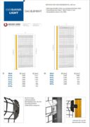 Della Casa Reti EASY BARRIER Light Schutzzaunsystem