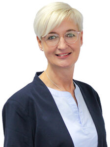 Birgit Ellers - Assistenz der Geschäftsführung