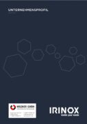 IRINOX Edelstahl Schaltschranksysteme Unternehmensprofil