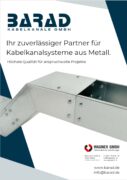 BARAD Industriekabelkanal Produktkatalog WAGNER GMBH