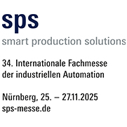 sps Messe Logo 2025