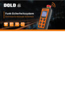 DOLD Funk-Sicherheitssystem Safemaster-W-RE-6900, Produktflyer
