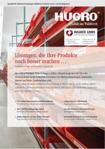 HUGRO Lösungen die Ihre Produkte besser machen