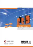 DOLD POWERSWITCH Halbleiterschaltgeräte WAGNER GMBH