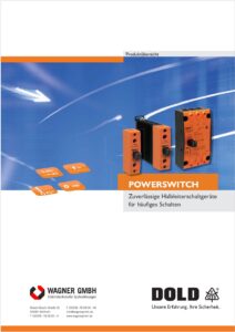 DOLD POWERSWITCH Halbleiterschaltgeräte WAGNER GMBH