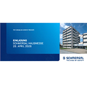 Hausmesse Schmersal Wuppertal Pfannenberg