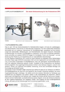 Applikationsbericht IRINOX DERICHS WAGNER GMBH Bild-PDF