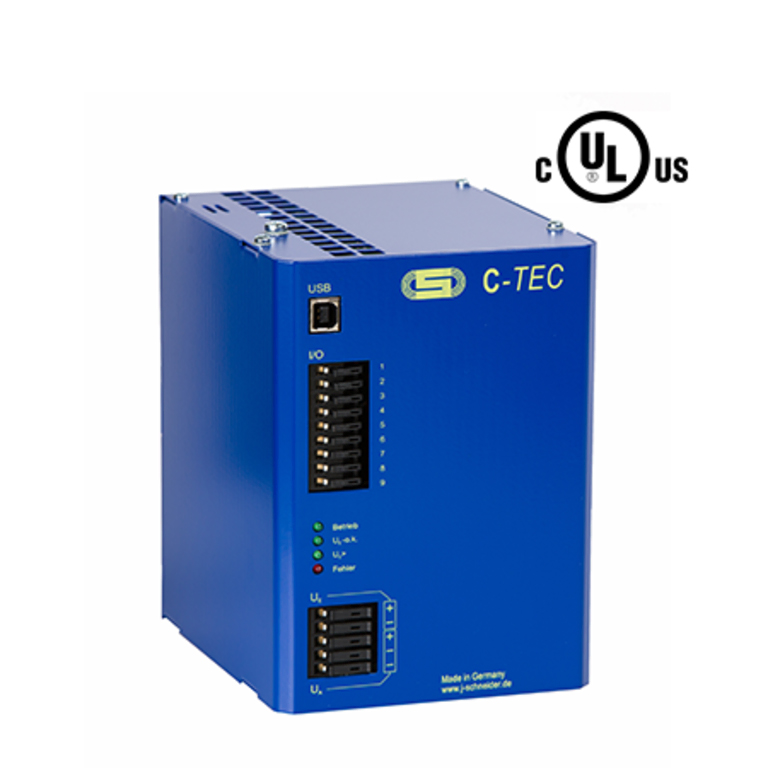 J. Schneider C-TEC 2410 13,4 KJ