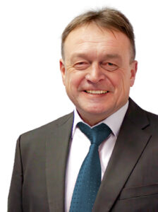 Jürgen Wurth - Vertriebsaußendienst