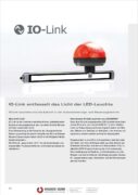 LED2WORK, IO-Link Leuchten, Produktinformation