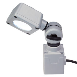 Hier geht es zum Datenblatt der CENALED SPOT Gelenkkopf, LED-Maschinenleuchte LED2WORK LED Maschinenleuchte CENALED SPOT Gelenkkopf