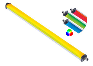 LED2WORK Maschinenleuchten – SIGNALED II RGB-W