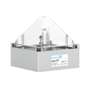 Pfannenberg Blitzleuchte Quadro R-ST