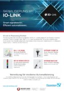 Pfannenberg IO-Link Flyer, WAGNER GMBH