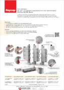 Raycap ProTec 60 RX Serie Blitz-und Überspannungsschutz Flyer WAGNER GMBH