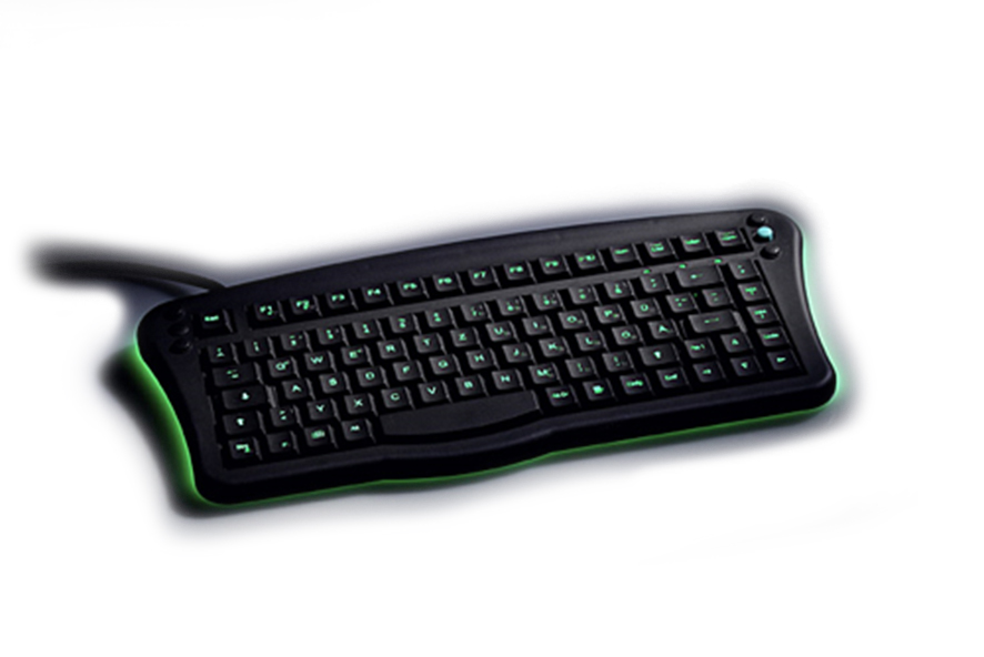 Hier kommen Sie zum Datenblatt der wasserdichten Industrietastatur DS86W PRINTEC-DS waterproof Keyboard DS86W HL WAGNER GMBH