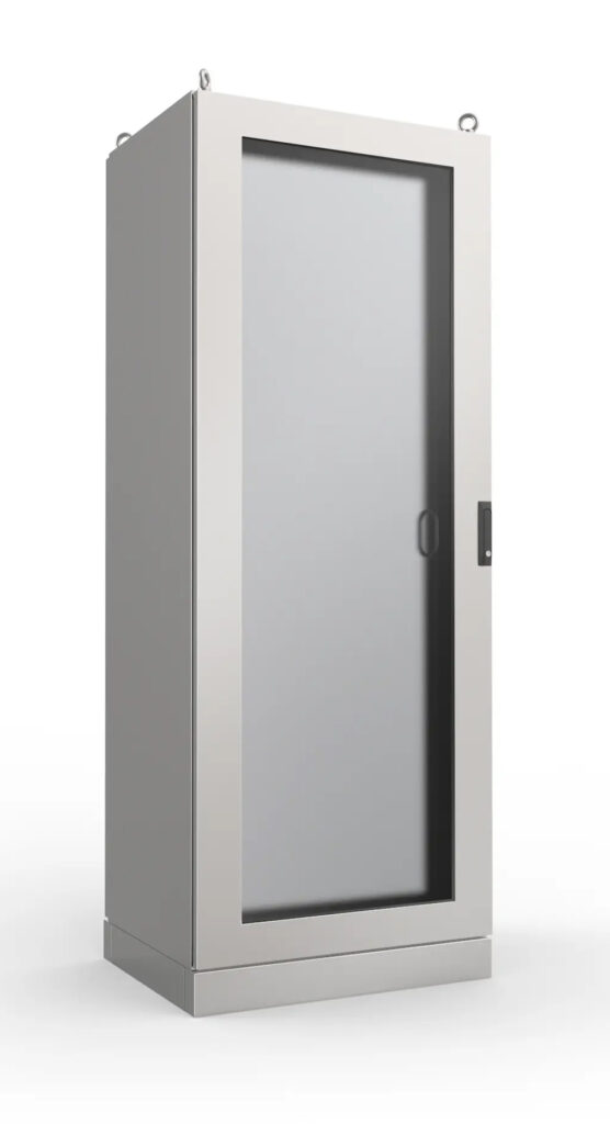 Hier kommen Sie zum EiQ Industrial Reihenschaltschränke Katalog EiQ Industrial Reihenschaltschränke WAGNERGMBH