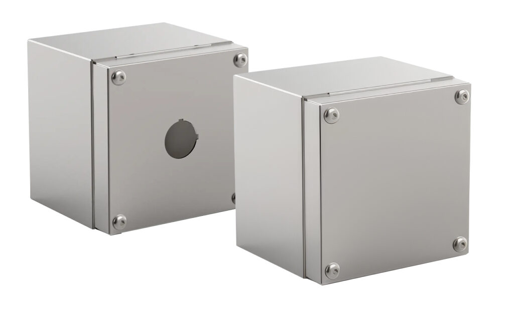 Hier kommen Sie zum EiQ Industrial Schalter- und Verteilergehäuse Katalog EiQ Industrial Schalter- und Verteilergehäuse WAGNER GMBH
