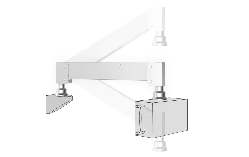 Hier kommen Sie zum EiQ Industrial Tragarmsysteme Katalog EiQ Industrial Tragarmsysteme WAGNER GMBH