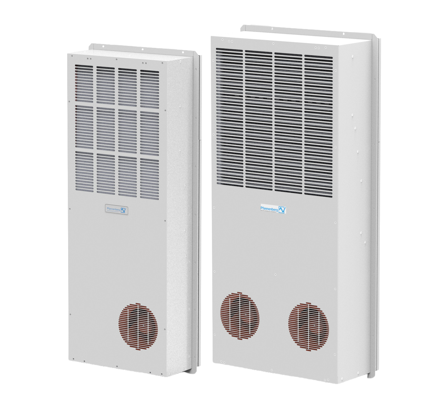 Pfannenberg 8000P Outdoor Cooling Units Bild