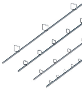 Hier kommen Sie zur SILTEC Kabelführungssysteme Einzelkabelrinnen SILTEC Einzelkabelrinnen