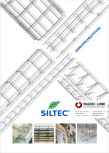 SILTEC Kabelführungssysteme Image Broschure WAGNER GMBH