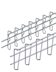 Hier kommen Sie zur SILTEC Kabelführungssysteme Gitterkabelrinnen für eine Lage Kabel SILTEC Kabelrinnen für eine Lage Kabel