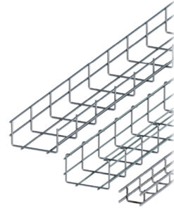 Hier kommen Sie zur SILTEC Kabelführungssysteme Standard Kabelrinnen - offen SILTEC Standard Kabelrinnen offen
